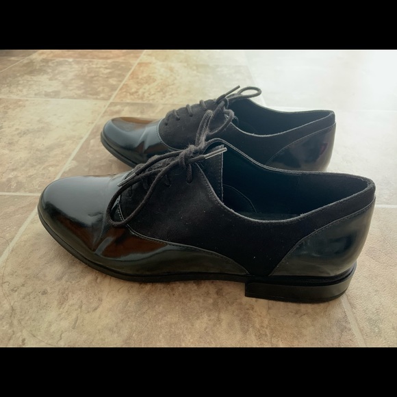 ALDO Casual Black Shoes - Picture 2 of 2